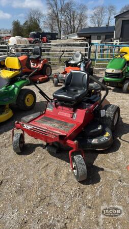 SWISHER ZT2452A ZERO TURN GAS MOWER