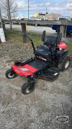 GRAVELY MIN ZT 1540 ZERO TURN MOWER
