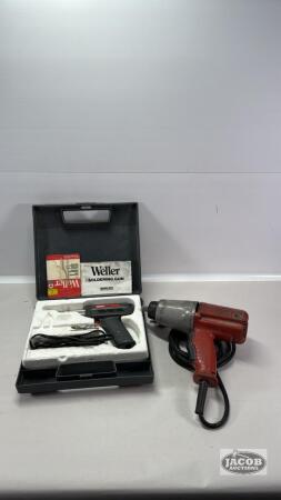 MILWAUKEE 1/2IN ELECTRIC IMPACT