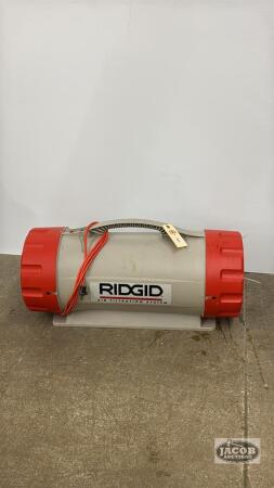 RIDGID AIR FILTRATION SYSTEM