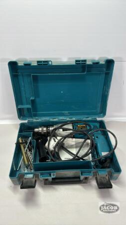MAKITA ELECTRIC HAMMER DRILL
