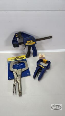 CLAMP LOT