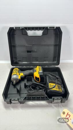 DEWALT 20V 1/2IN DRIVE IMPACT
