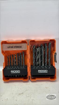 RIGID DRILL BIT INDEX