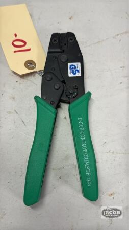 D- SUB CONTACT CRIMPER