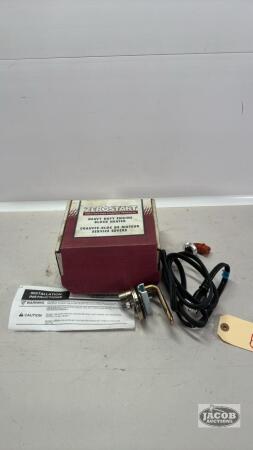 ZEROSTART HEAVY DUTY BLOCK HEATER