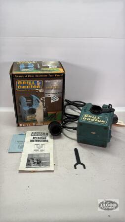 DRILL DOCTOR BIT SHARPENER