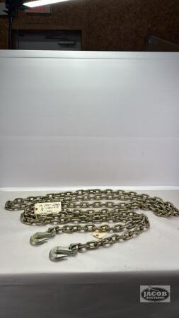 20FT GRADE#70 3/8IN CHAIN #70