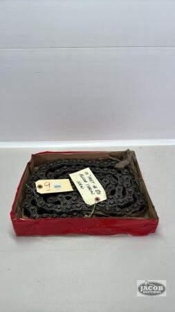10FT #80 ROLLER CHAIN (NEW)