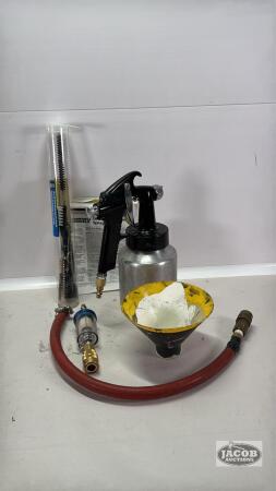 CAMPBELL HAUSFELD GENERAL PURPOSE SPRAY GUN