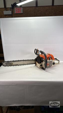 STIHL 038AB SUPER PRO CHAIN SAW