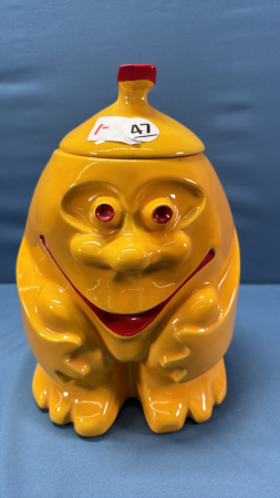 Freddy Gleep Cookie Jar by McCoy