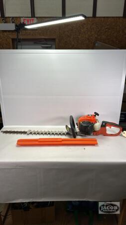 ECHO HEDGE TRIMMER HC-165