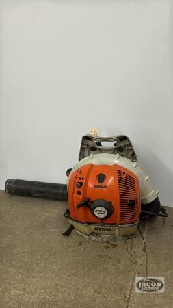 STIHL BR 600 BACK PACK BLOWER