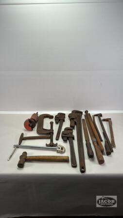 ASSORTED TOOL LOT
