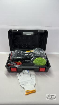 12V ELECTRIC HYDRAULIC JACK