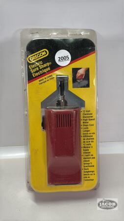 OREGON 12V CHAINSAW SHARPENER