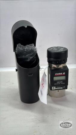 CASE GRAIN MOSITURE TESTER