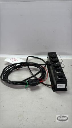 AG EXPRESS POWER BAR 12V