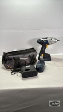 18V MASTERCRAFT 1/2IN IMPACT