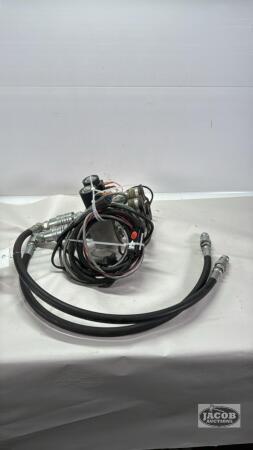 HYDRAULIC SPLITTER VALVE