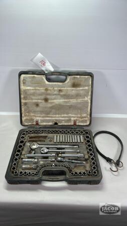 MASTERCRAFT SOCKET SET