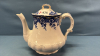 Matlock England Tea Pot No. 33L325 -8in High - 2