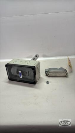 CARRIER ASPIRATION BOX 1508