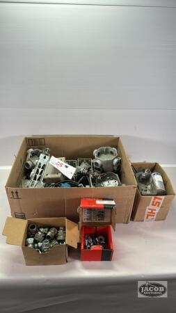 QUANTITY OF ELECTRICAL SUPPLIES