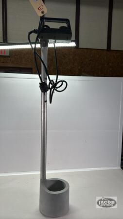 (1) MILK HEATER