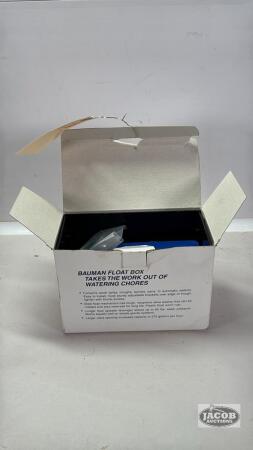 (1) BOWMAN WATER FLOAT - NEW