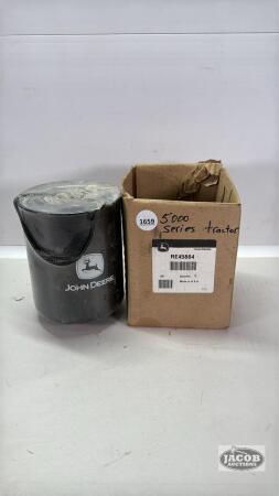 JOHN DEERE 5000 SERIES TRACTOR FILTER