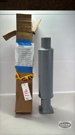 MUFFLER