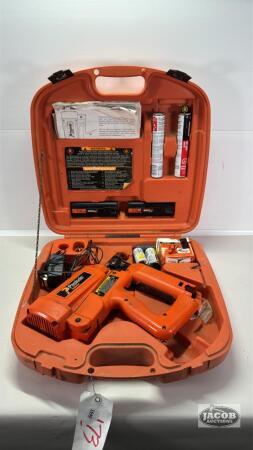 PASSLODE STRAIGHT FINISH NAILER