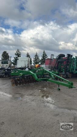 JOHN DEERE 512 20FT DISC CHISEL