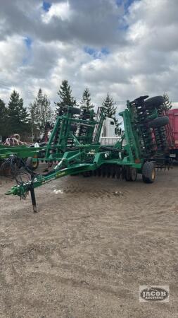 GREAT PLAINS TURBO MAX 2400TM 24FT TURBO TILL