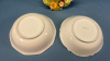 8in Carlton Ware Plate and 2 Bowls - 3