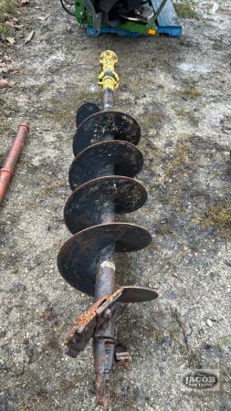 20IN AUGER BIT