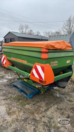 AMAZONE ZA-M 2501 3PTH FERTILIZER SPREADER