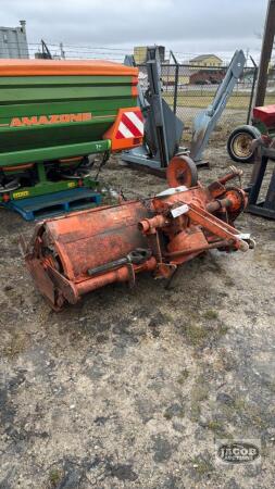 HOWARD 5FT 3PTH OFFSET ROTOVATOR