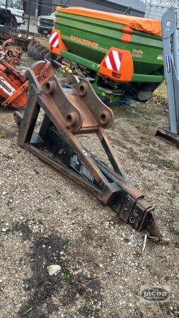 CAT 3-SECTION JIB CRANE