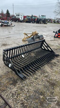UNUSED HLA 7FT STONEFORK