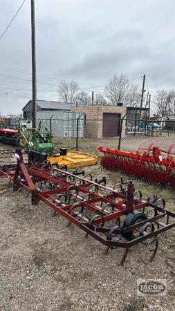 KONGSKILDE 13FT 3PTH CULTIVATOR