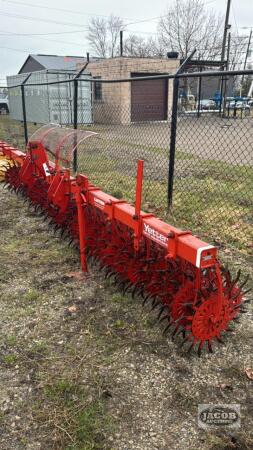 YETTER 3415 3PTH 15FT ROTARY HOE