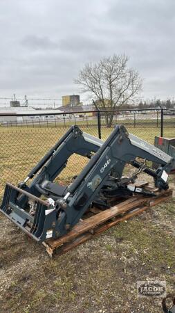QUICKE Q46 LOADER WITH SUBFRAMES