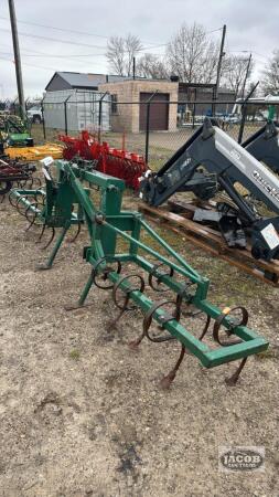 3PTH TRACK ELIMINATOR