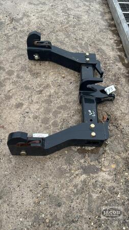 CATEGORY 2 QUICK HITCH