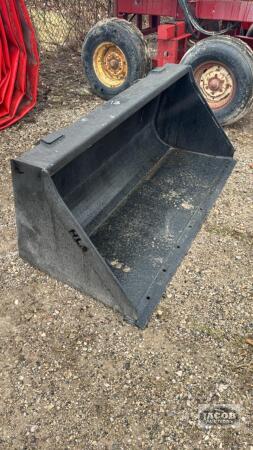 HLA 66IN ALO MATERIAL BUCKET