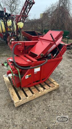 NEW HOLLAND 72 BALE THROWER