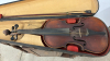 Copy of Stradivarius in Wooden Case -As Is -Case is 31in Long - 2